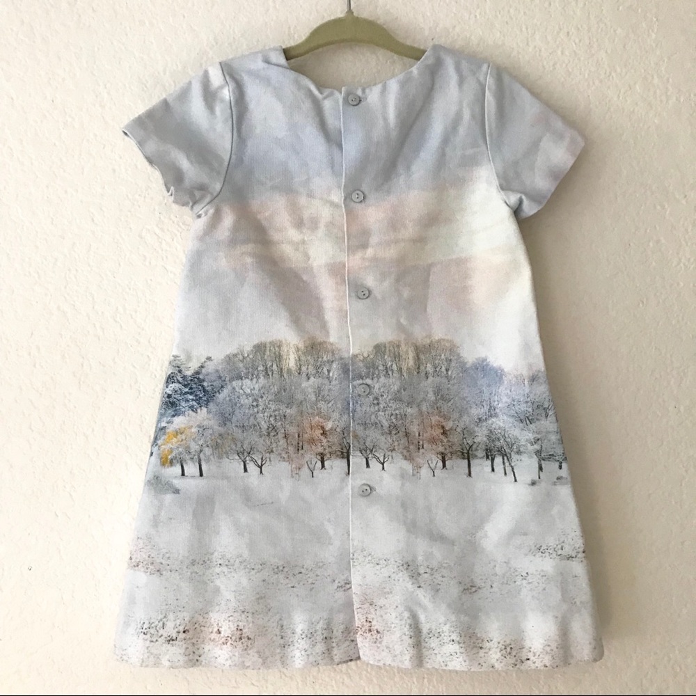 ❗️SOLD❗️Zara Baby Girl’s Dress - Picture 4 of 6